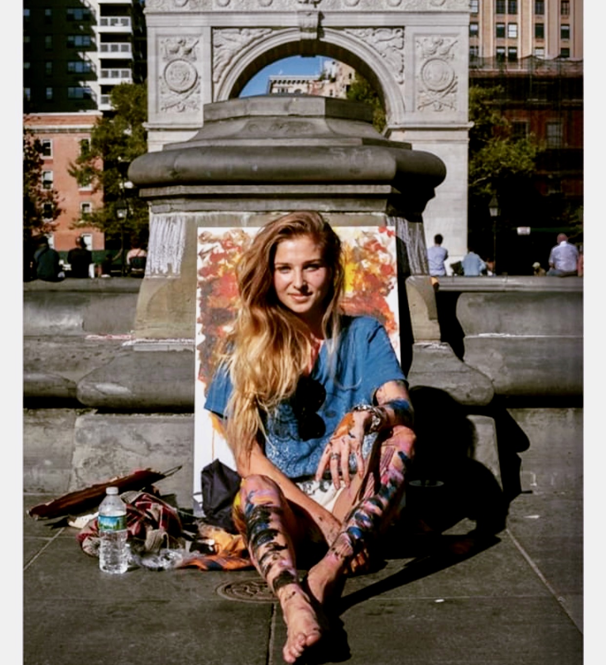 Sarah Eisner, Visual Artist